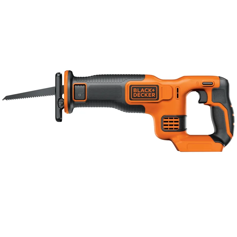 BLACK+DECKER Scie sabre 18V BDCR18N-XJ