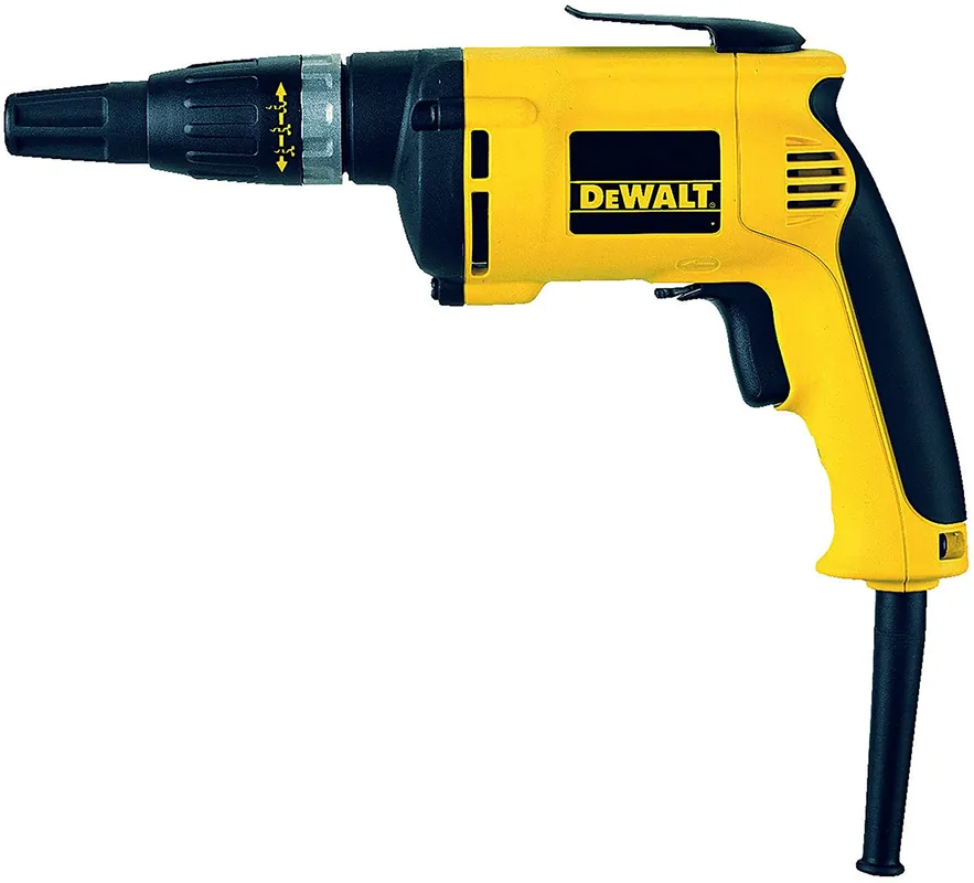 Visseuse plaques de plâtre 540W - coffret DEWALT DW274KN-QS