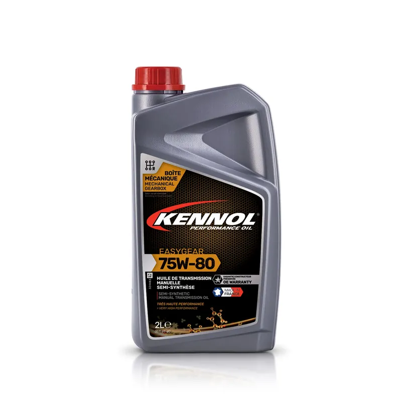 KENNOL Huile de transmission EASYGEAR 75W-80