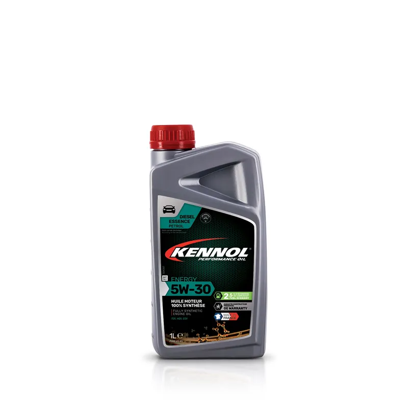 KENNOL Huile moteur ENERGY 5W-30