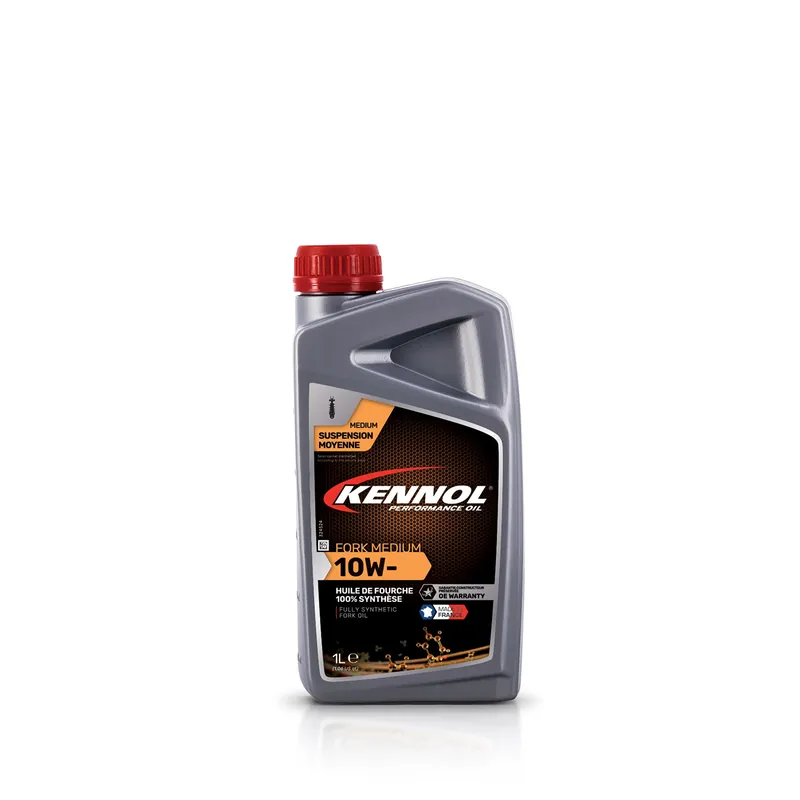 KENNOL Huile de fourche FORK MEDIUM 10W 196881