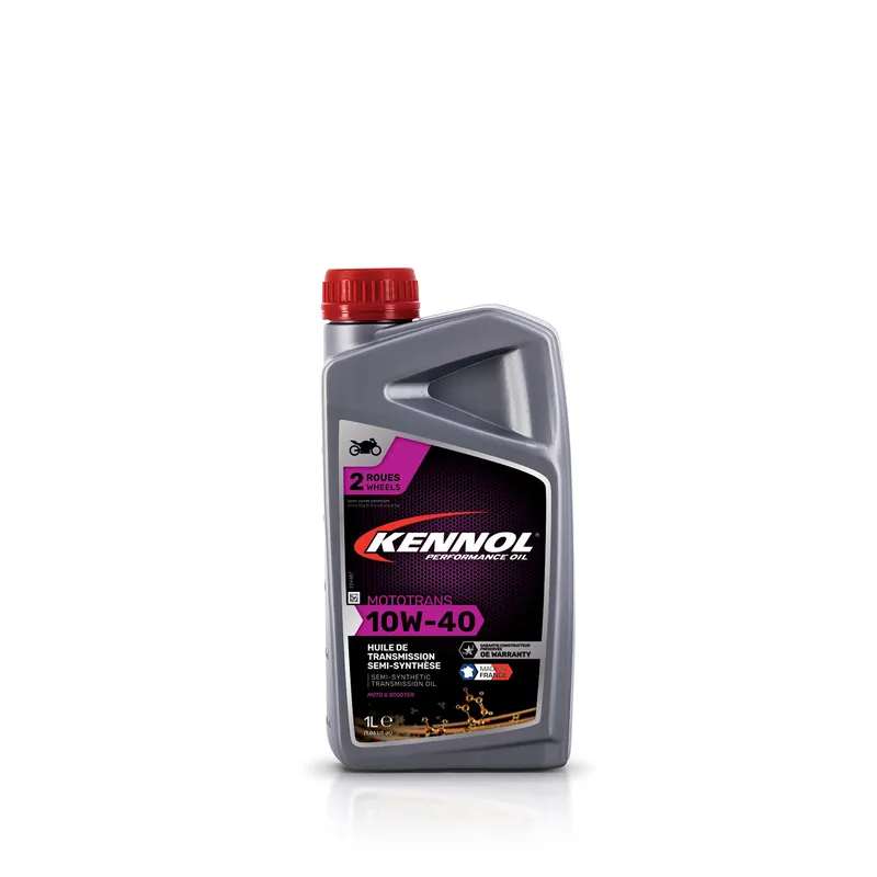 KENNOL Huile de transmission MOTOTRANS 10W-40