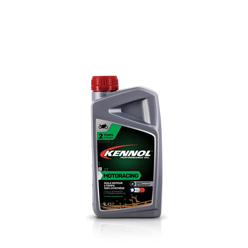 KENNOL Huile moteur MOTORACING 2T