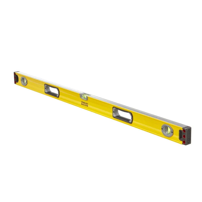 STANLEY FATMAX Niveau à bulles 120cm 3 fioles 1-43-548