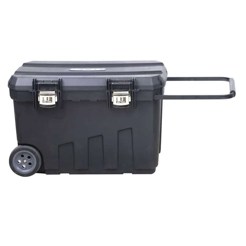 STANLEY Coffre de chantier roulant 91L 1-92-978