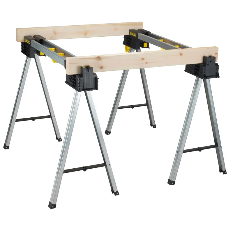 STANLEY FATMAX Lot de 2 Tréteaux hautes capacités FMST1-75763