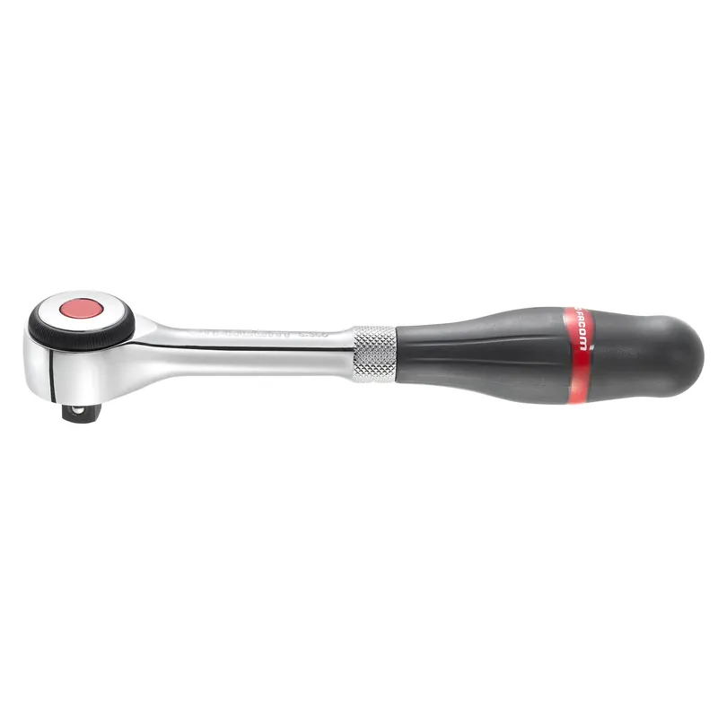 FACOM Cliquet 1/2" à manche hélicoïdal à action rapide S.360PB