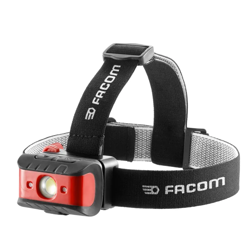 FACOM Lampe frontale rechargeable Touchless 200Lm 779.FRT3PB