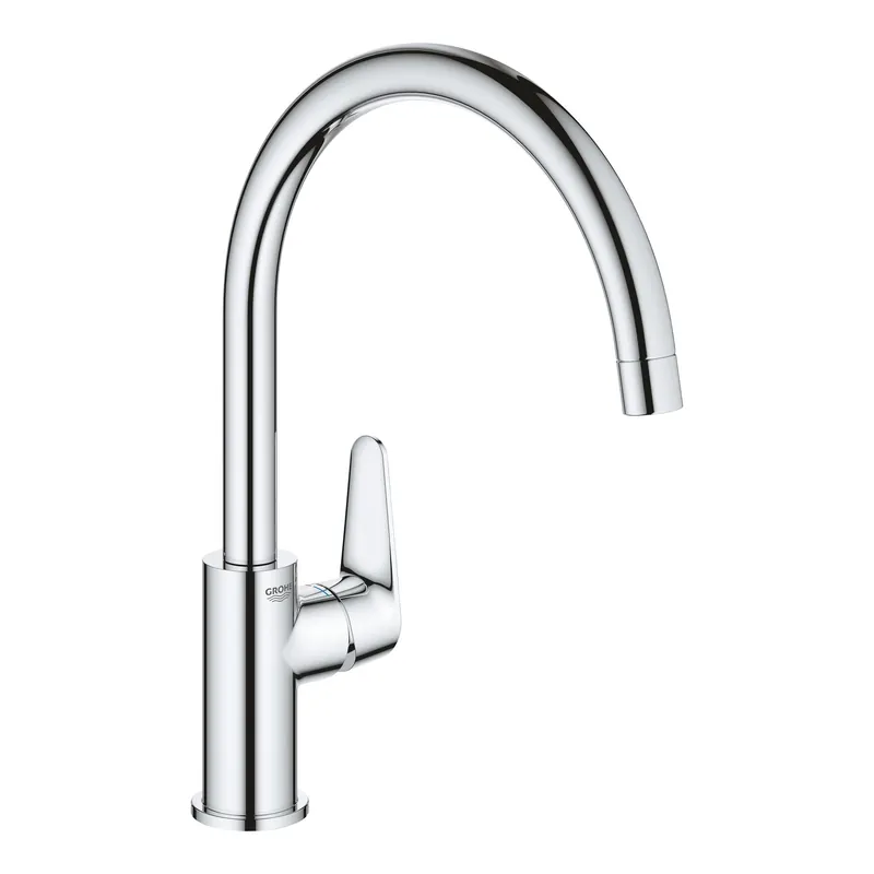 GROHE Mitigeur de cuisine Start Curve 31554001