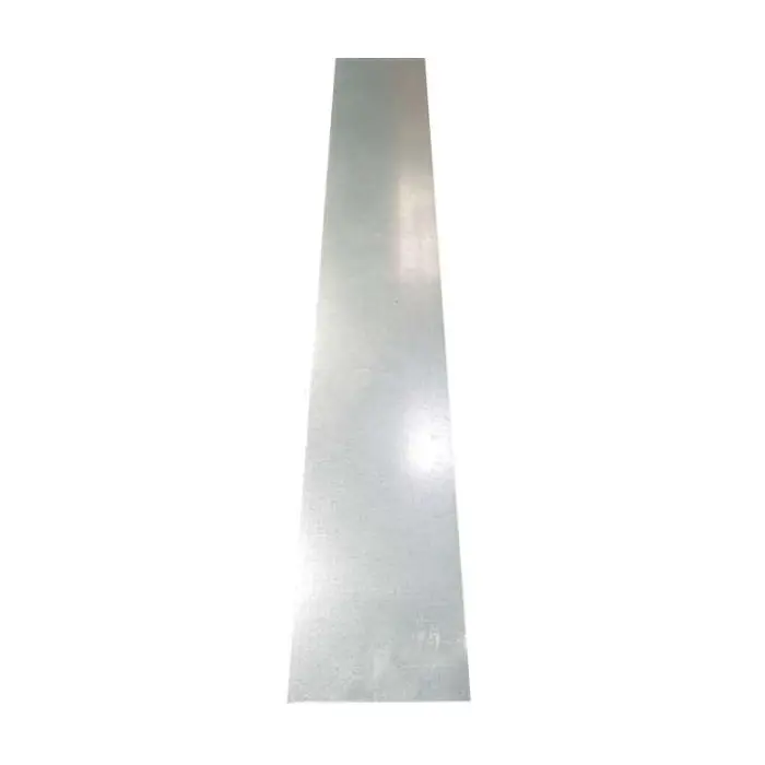 Bande métal pour joint entre panneaux VIPANEL 10x255cm