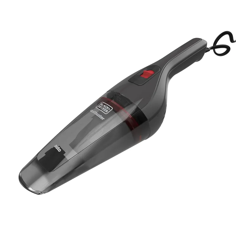 BLACK+DECKER Aspirateur à main pour voiture 12V NVB12AV-XJ