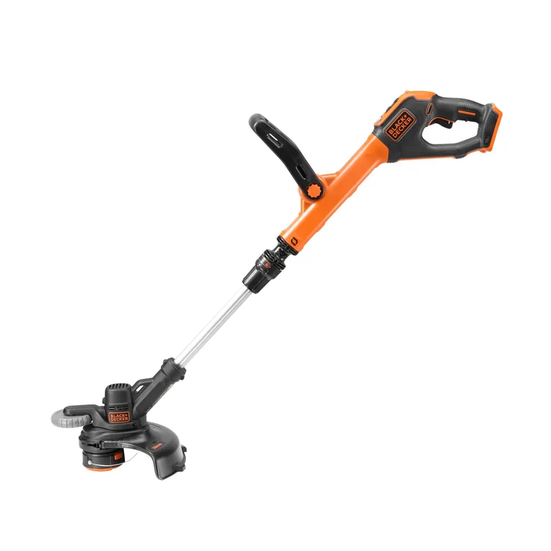 BLACK+DECKER Coupe-bordures sans fil 28cm 18V sans batterie AFS STC1820PCB-XJ