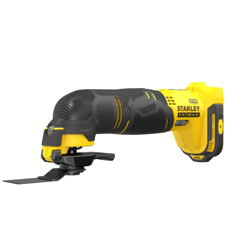 STANLEY FATMAX Outil multifonction rotatif sans fil 18V V20 SFMCE500D2K-QW