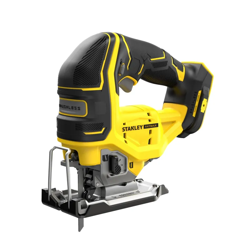 STANLEY FATMAX Scie sauteuse sans fil 18V sans batterie V20 SFMCS650B-XJ