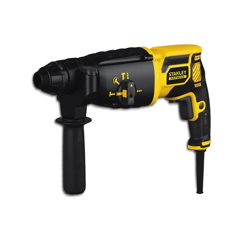 STANLEY FATMAX Perforateur filaire 750W 26mm SDS+ FME500K-QS