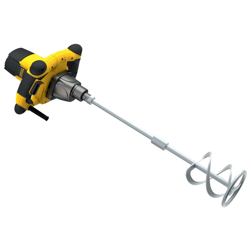STANLEY FATMAX Malaxeur filaire 1600W 140mm FME190-QS