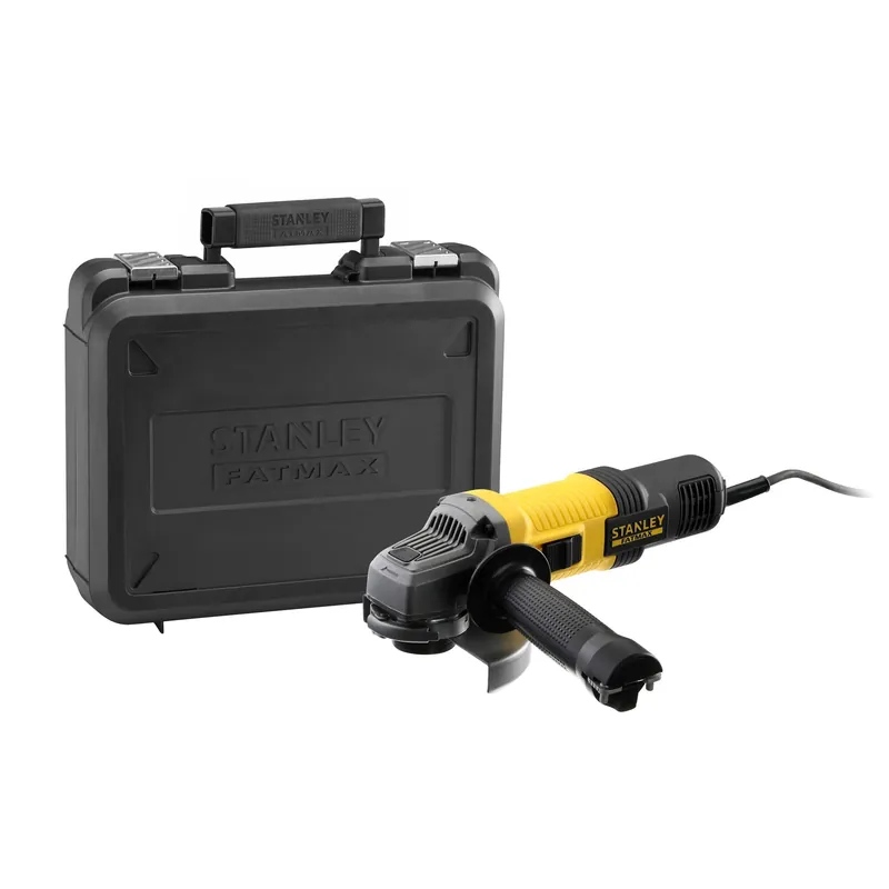 STANLEY FATMAX Meuleuse d‘angle filaire 850W 125mm FMEG220K-QS