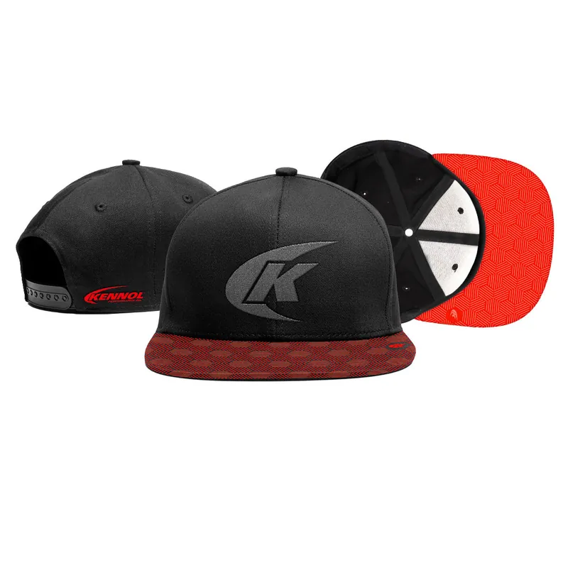 Casquette réglable haut de gamme KENNOL
