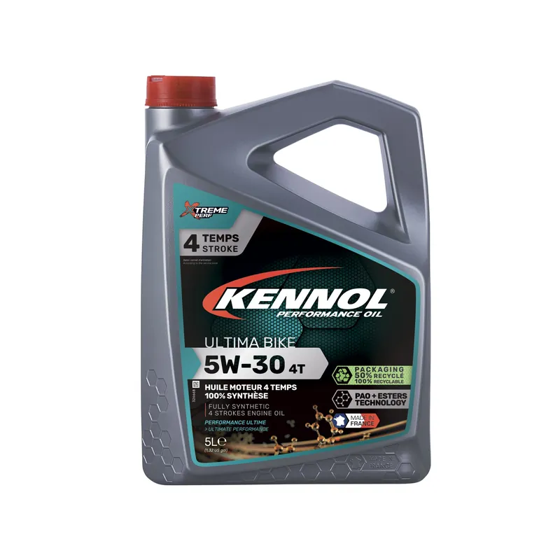 KENNOL Huile moteur ULTIMA BIKE 5W-30 4T