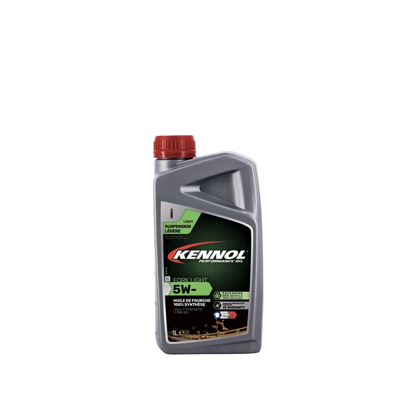 KENNOL Huile de fourche FORK LIGHT 5W-