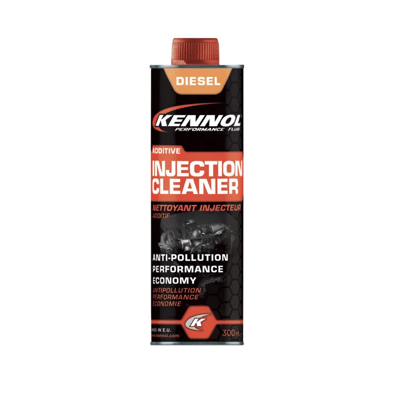 KENNOL Additif auto Nettoyant Injecteur DIESEL 300ml
