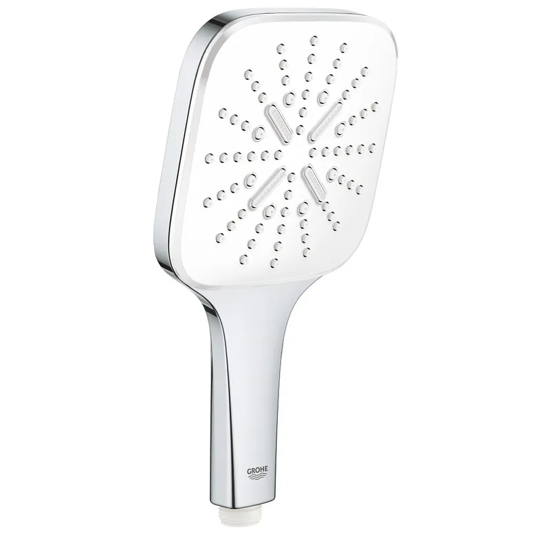GROHE Douchette 3 jets Vitalio SmartActive 130 Cube 26595000