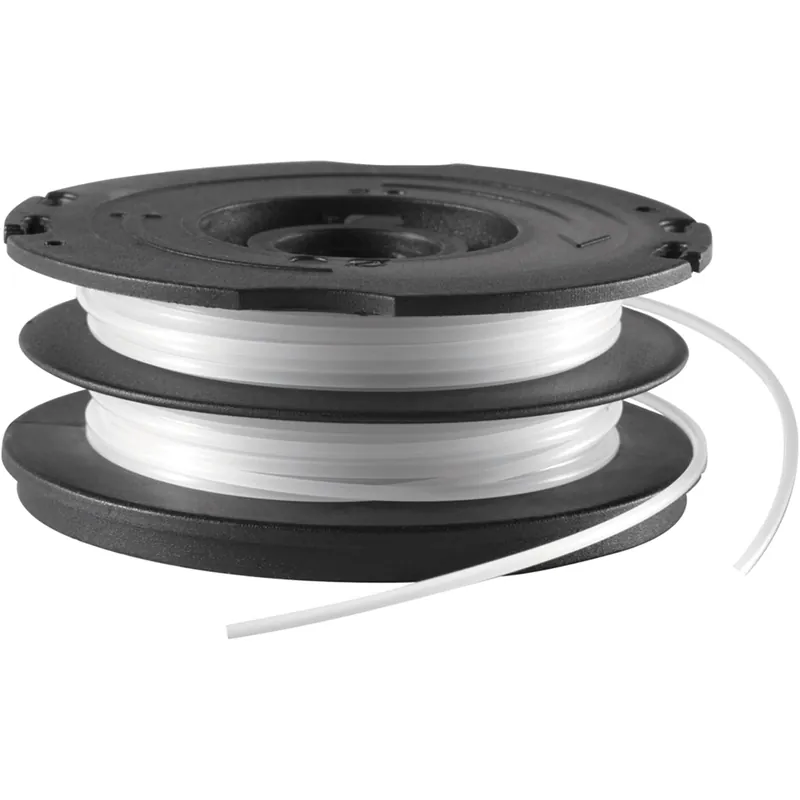 BLACK+DECKER Bobine Reflex Plus fil torsadé 2x6m ⌀1,5mm A6495-XJ