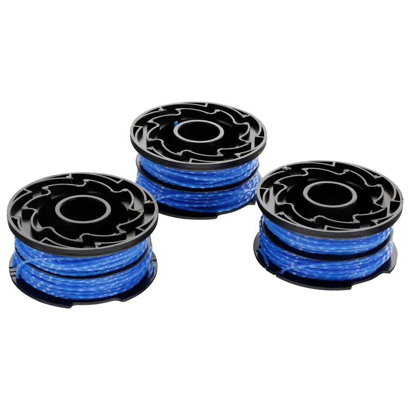 BLACK+DECKER Lot de 3 bobines Reflex Plus A6441 A6441X3-XJ