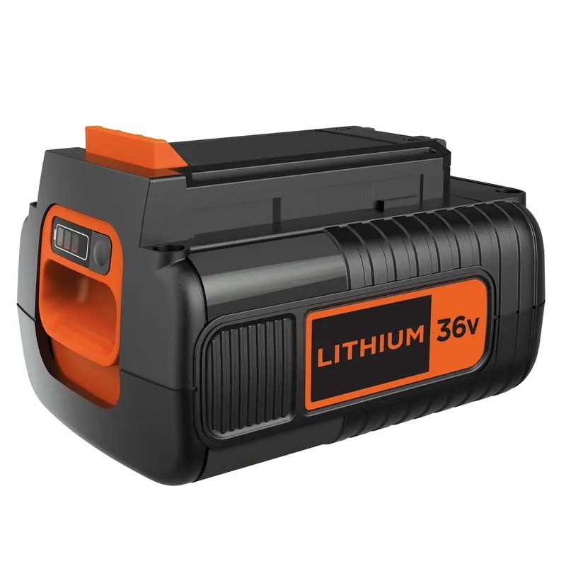 BLACK+DECKER Batterie lithium 36V 2Ah Slide Pack BL20362-XJ