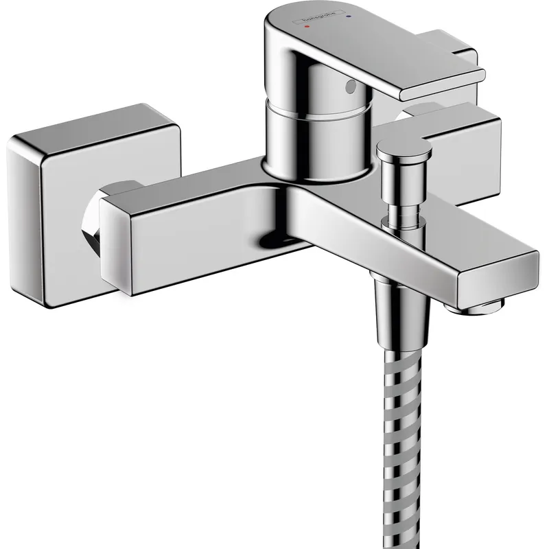 HANSGROHE Mitigeur de bain-douche mural Vernis Shape
