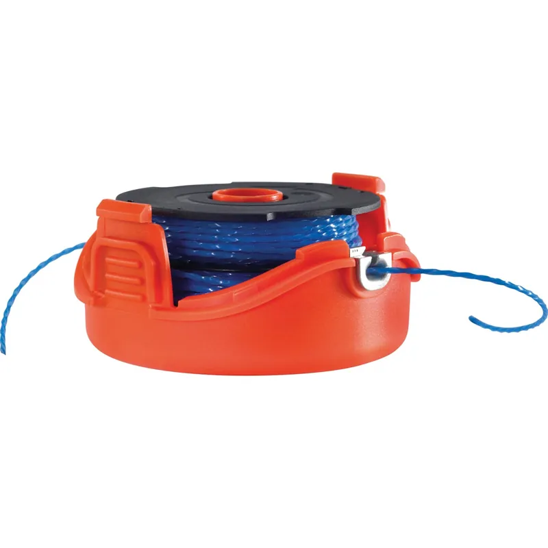 BLACK+DECKER Bobines Reflex Plus 2x6m ⌀1,6mm A6442-XJ