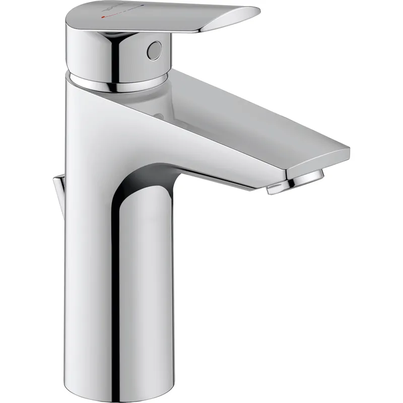 DURAVIT Mitigeur de lavabo chromé avec vidage DuraStyle