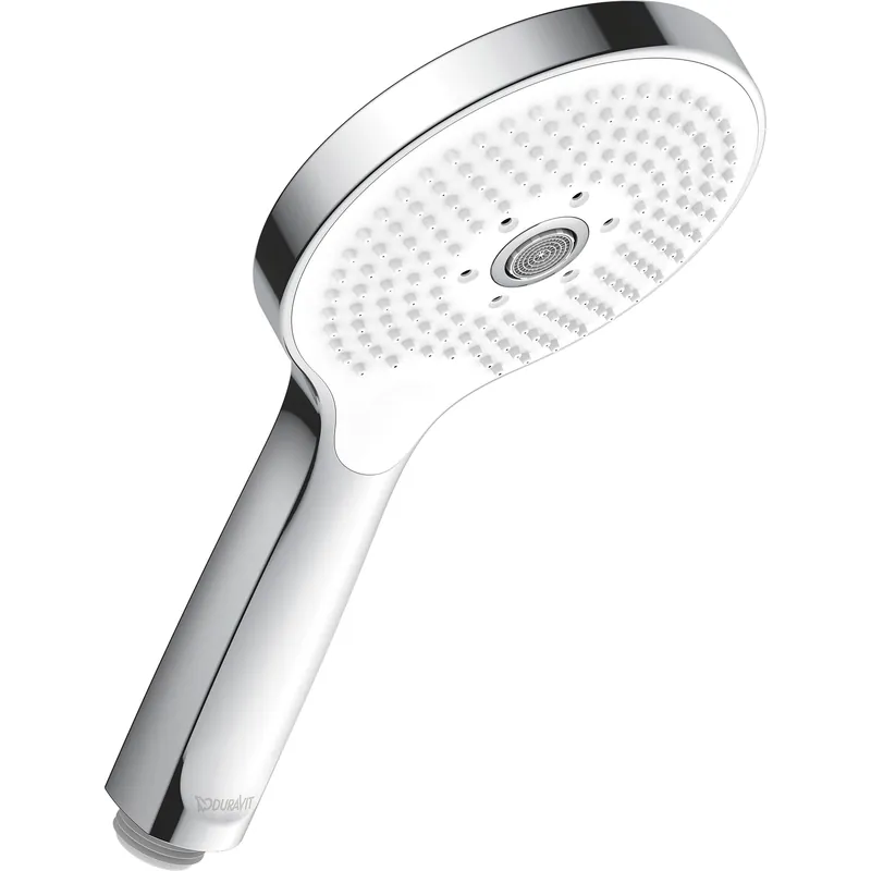 DURAVIT Douchette 3 jets Click! MinusFlow UV0652017010