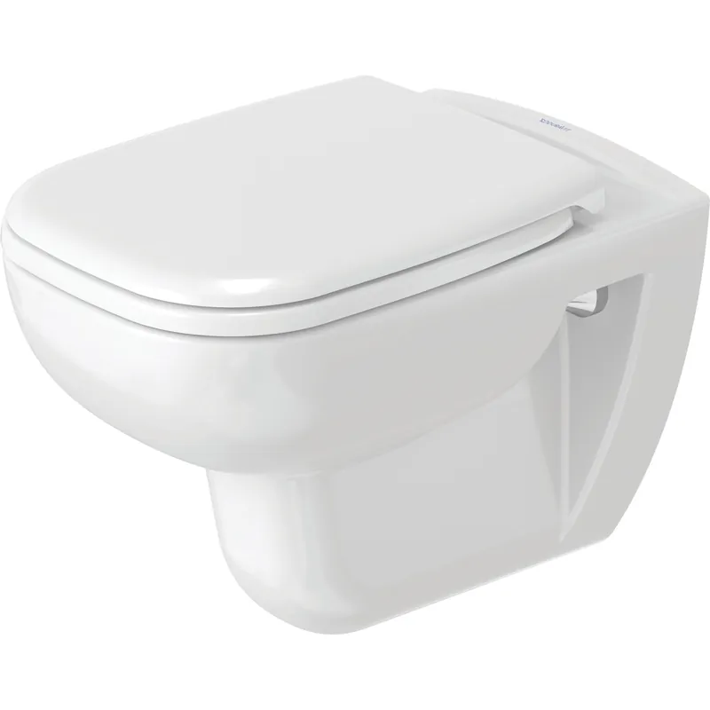 DURAVIT Pack WC suspendu avec abattant D-Code 45700900A1