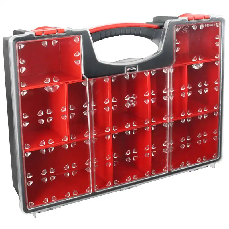 FACOM Valise compartimentée organisateur 8 cases BP.Z8PB