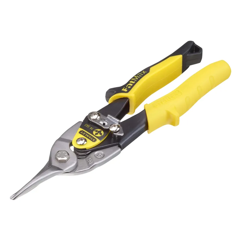 STANLEY FATMAX Cisaille aviation 250mm universelle 2-14-563