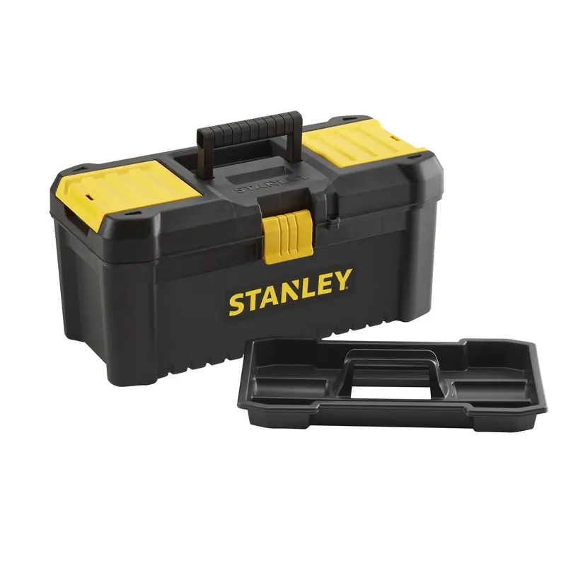 STANLEY Boite à outils attache plastique 40,6x20,5x19,5cm ClassicLine STST1-75517