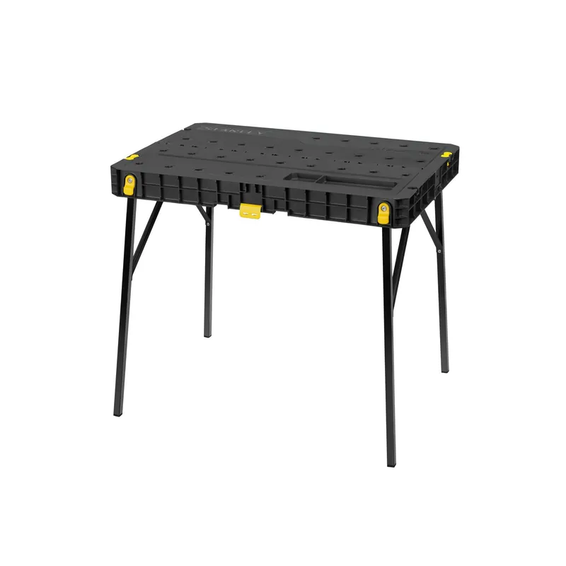 STANLEY Établi pliable portable essential avec poignée de transport STST83492-1