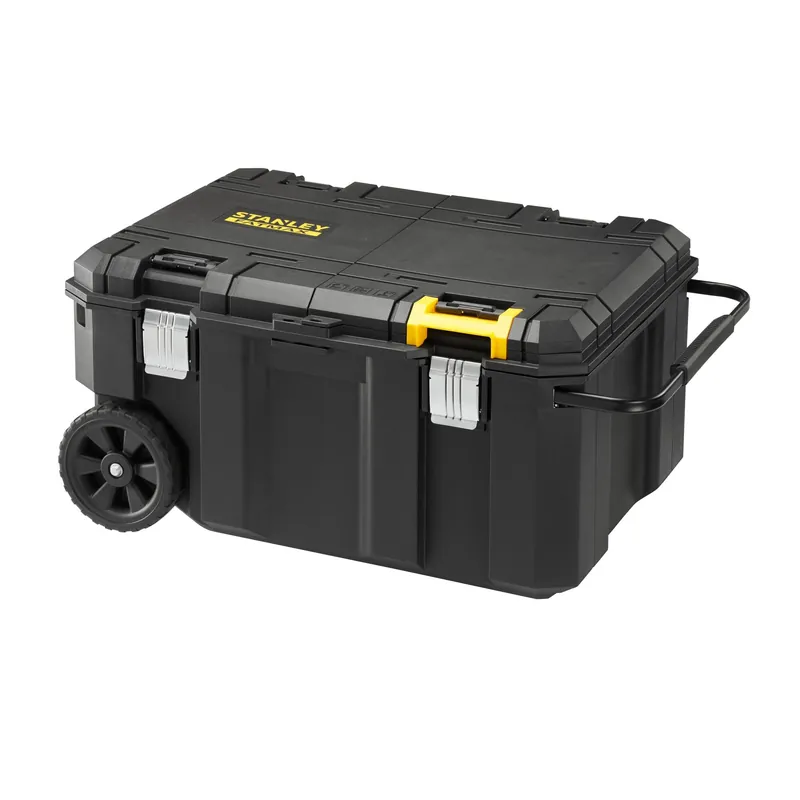 STANLEY FATMAX Coffre de chantier étanche 136L TSTAK PRO-STACK FMST17870-1