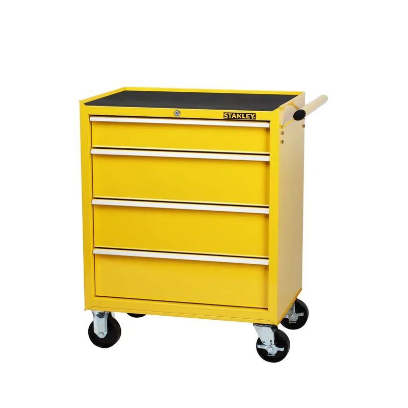 STANLEY Servante d‘atelier métal 4 tiroirs STMT1-75063
