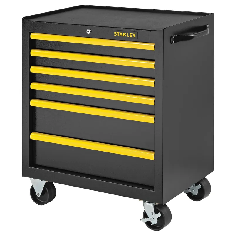 STANLEY Servante d‘atelier 6 tiroirs STST98182-1