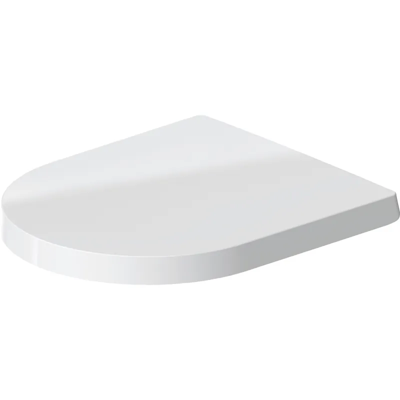 DURAVIT Abattant WC 43,8 cm ME by Starck