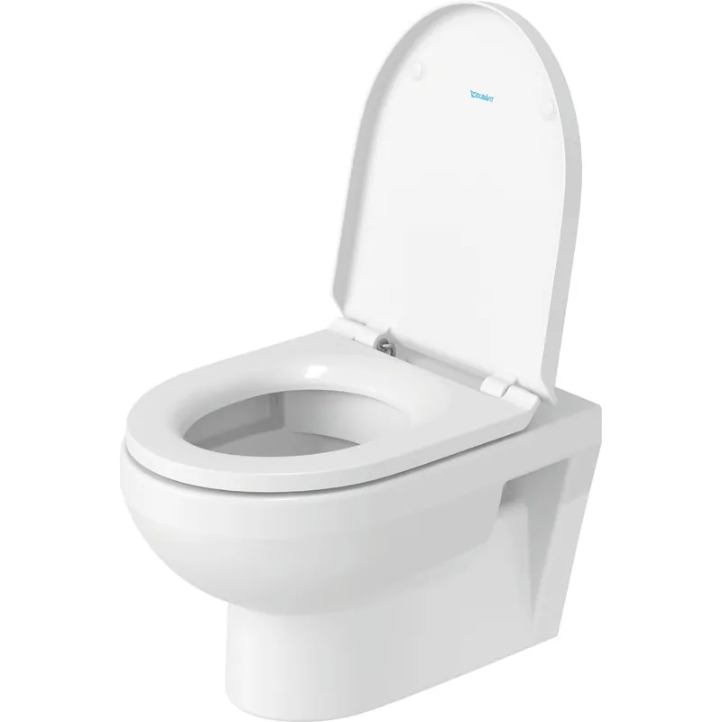 DURAVIT Pack WC suspendu avec abattant DuraStyle N°1 45750900A1