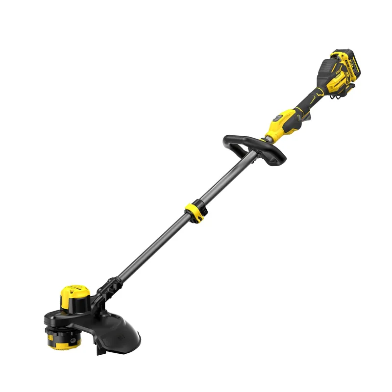 STANLEY FATMAX Coupe-bordures sans fil 18V 33cm batterie 4Ah et chargeur V20 SFMCSTB933M-QW