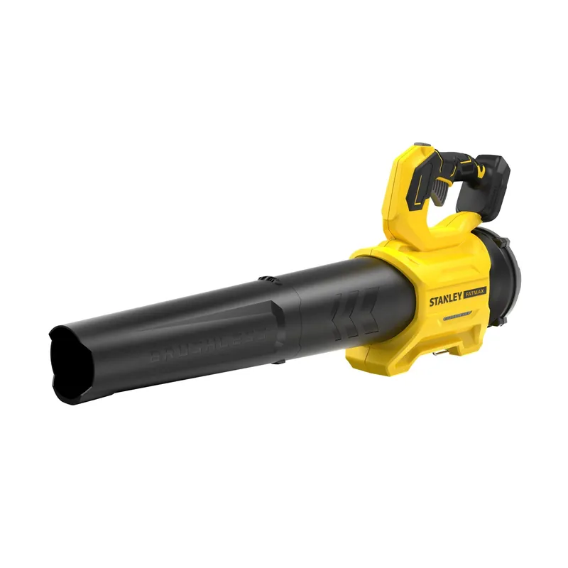 STANLEY FATMAX Souffleur Axial sans fil 18V batterie 4Ah et chargeur V20 SFMCBL730M1-QW