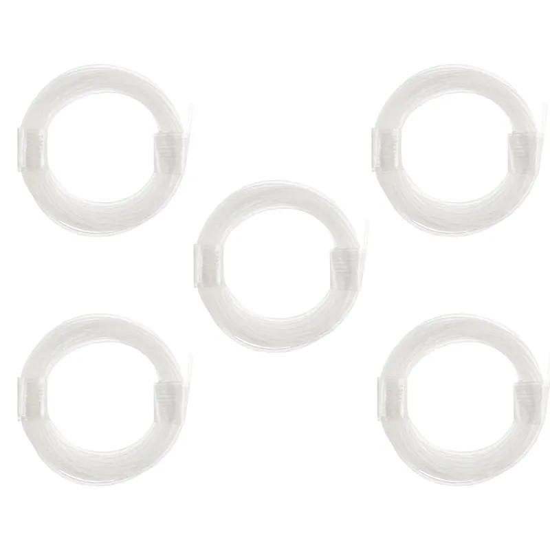 STANLEY FATMAX 5 x Fils Torsadés pré-coupés de 5M Diamètre du Fil 2 mm STZST1326-XJ