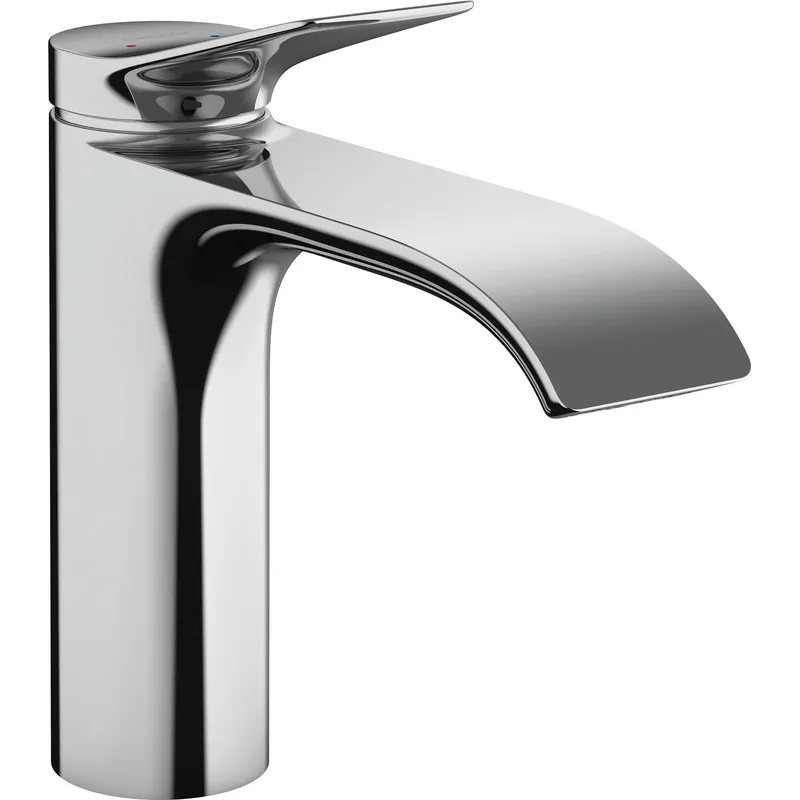 HANSGROHE Mitigeur de lavabo 110 Vivenis avec tirette et vidage 75020000