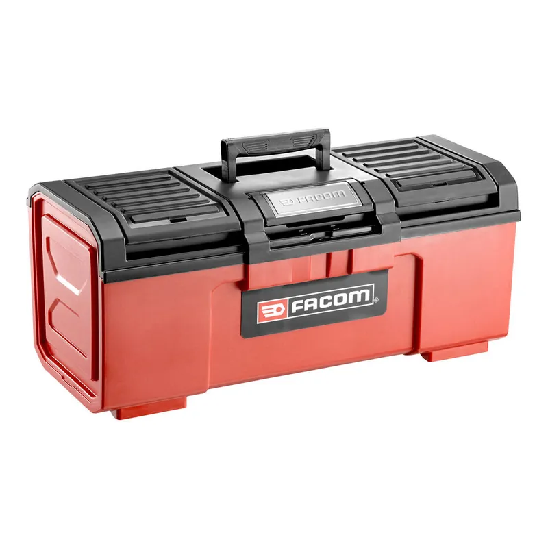 FACOM Boîte à outils plastique 24‘‘ fermeture automatique BP.C24NPB