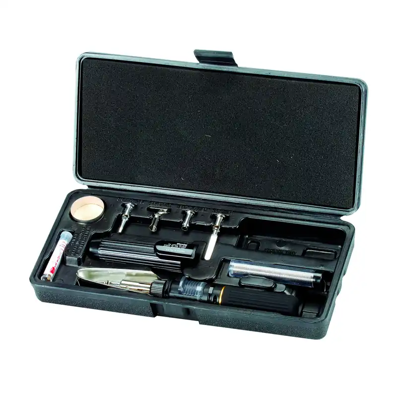 SIEVERT Kit de brasage Butajet avec auto-allumage SI410001