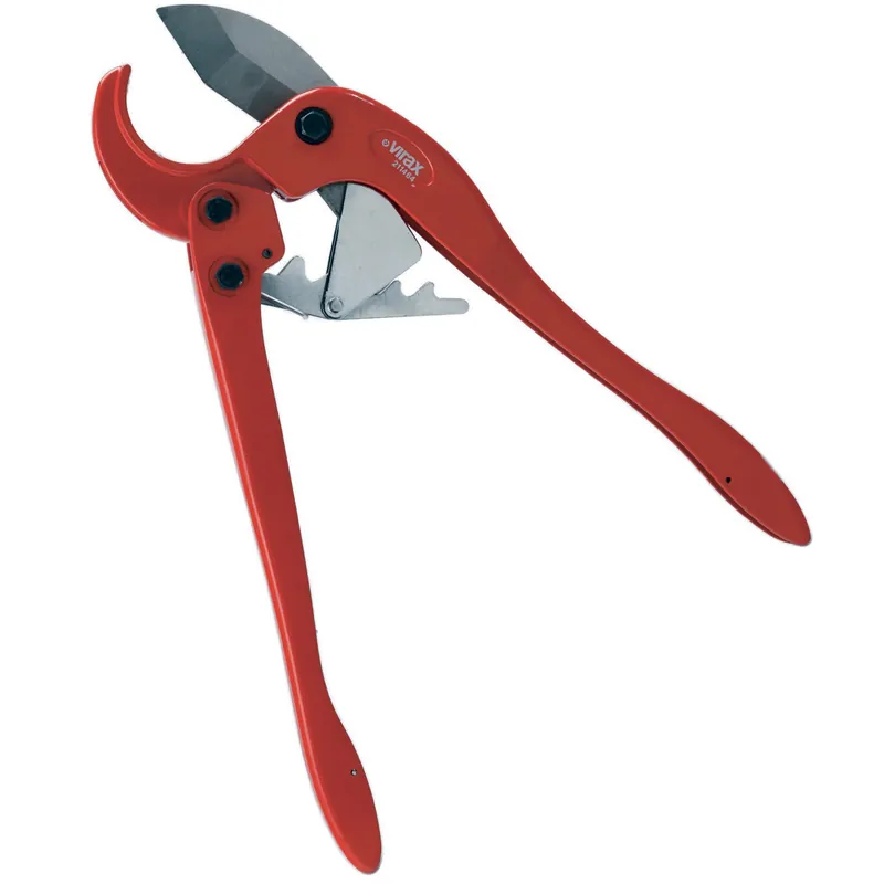 VIRAX Coupe-tube plastique 63 mm 211464